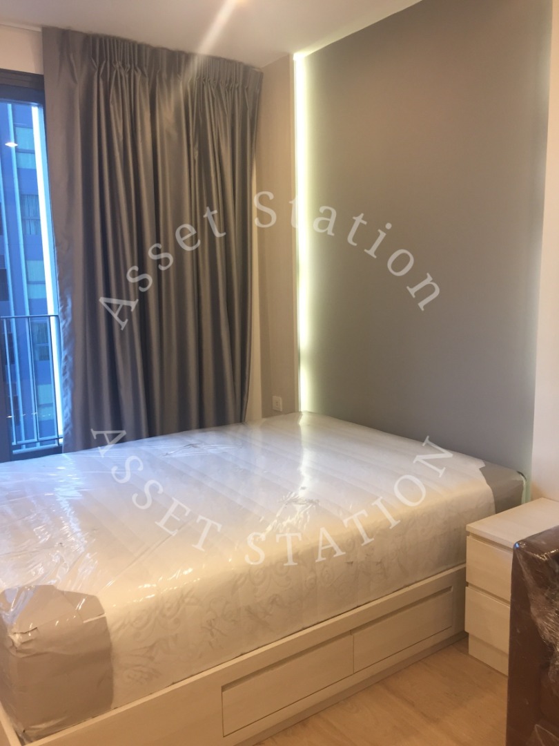 🏢💎ขายด่วน IDEO Q Chula-Samyan ห้อง Studio พร้อมเข้าอยู่✨