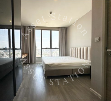 🏙️ให้เช่า คอนโดสุดฮอต The Room St. Louis ห้องว่างแต่งครบ เฟอร์พร้อมอยู่ 🚅 ใกล้ BTS สุรศักดิ์🚅
