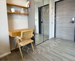 🏙️ให้เช่า คอนโดสุดฮอต The Room St. Louis ห้องว่างแต่งครบ เฟอร์พร้อมอยู่ 🚅 ใกล้ BTS สุรศักดิ์🚅