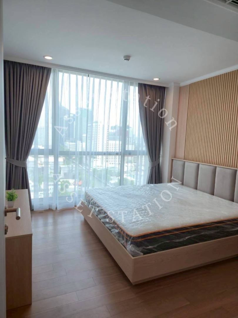 💥🌳Supalai Oriental Sukhumvit 39 พร้อมเข้าอยู่เข้าอยู่ ใกล้ BTS พร้อมพงษ์ และ MRT เพชรบุรี💥🌳