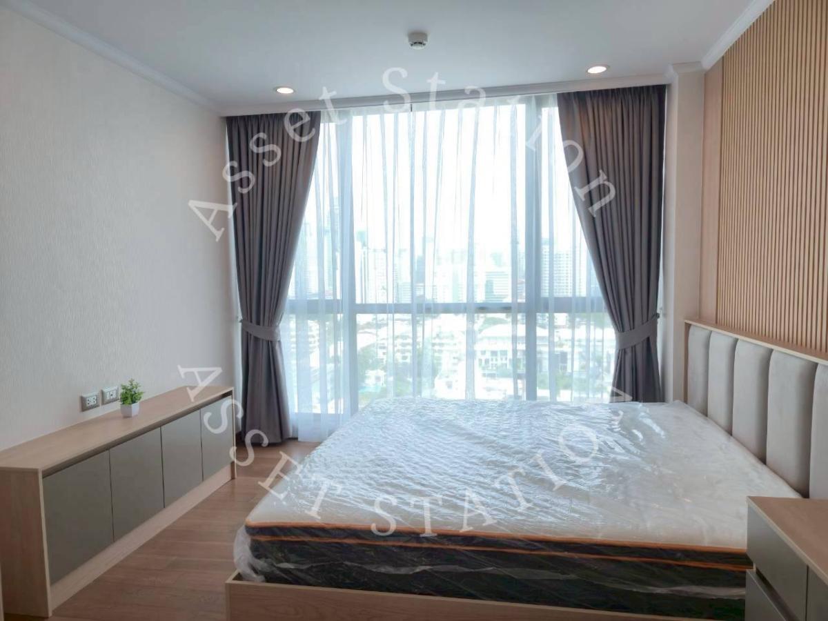 💥🌳Supalai Oriental Sukhumvit 39 พร้อมเข้าอยู่เข้าอยู่ ใกล้ BTS พร้อมพงษ์ และ MRT เพชรบุรี💥🌳