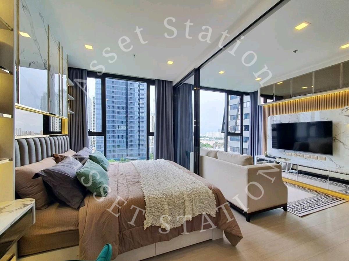 ✨One9Five Asoke–Rama 9 ห้องแต่งสวยมากพร้อมอยู่ ใกล้ MRT พระราม 9🌆