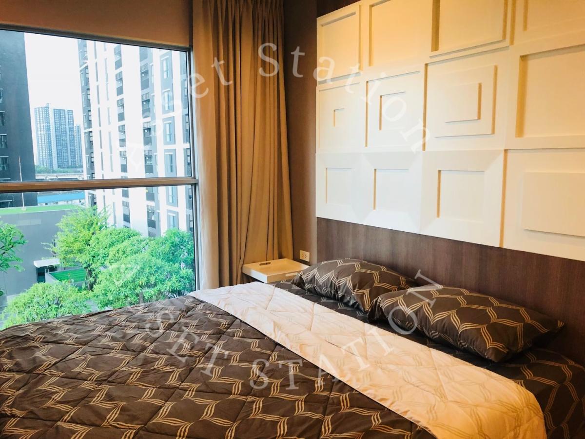 🌟 ให้เช่า Aspire Sukhumvit 48 เฟอร์นิเจอร์ครบ เดินทางสะดวก ใจกลางสุขุมวิท