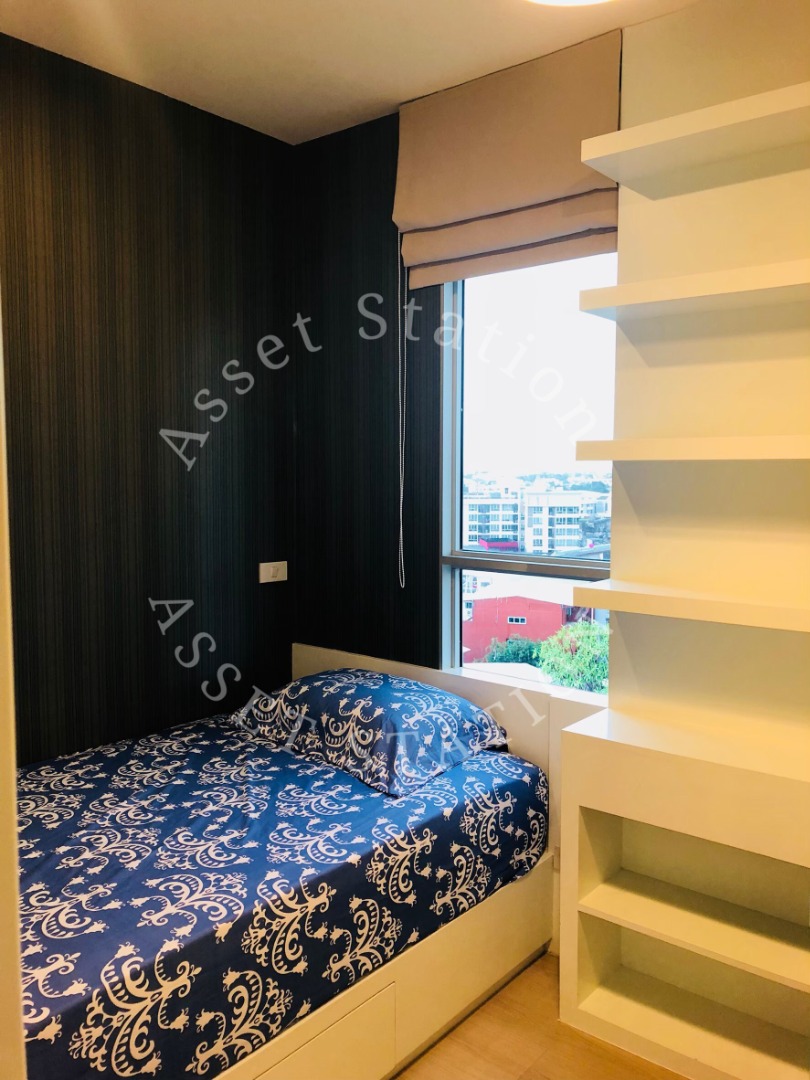 🌟 ให้เช่า Aspire Sukhumvit 48 เฟอร์นิเจอร์ครบ เดินทางสะดวก ใจกลางสุขุมวิท