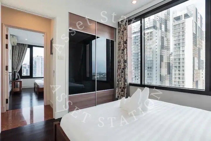 📍 ให้เช่า Aguston Sukhumvit 22 ทำเลทองใจกลางสุขุมวิท ใกล้ทุกไลฟ์สไตล์