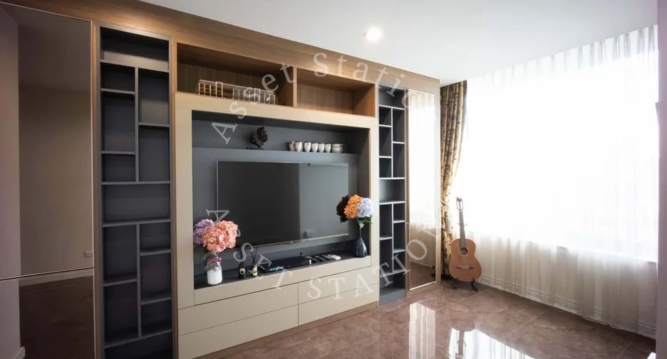 🏢 ขายด่วน! CHAMCHURI SQUARE RESIDENCE คอนโดหรูติด MRT สามย่าน ห้องสวยพร้อมอยู่ เด็กจุฬาฯ ห้ามพลาด! 🎓