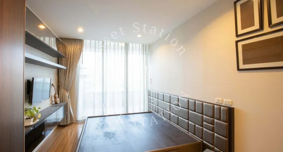 🏢 ขายด่วน! CHAMCHURI SQUARE RESIDENCE คอนโดหรูติด MRT สามย่าน ห้องสวยพร้อมอยู่ เด็กจุฬาฯ ห้ามพลาด! 🎓