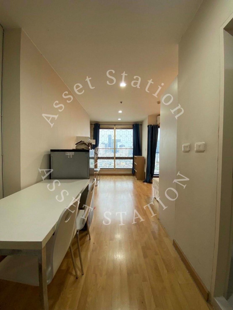 💥ด่วน! ห้องว่างพร้อมเช่า Casa Asoke - Dindaeng ชั้นสูงวิวเมือง ราคาดีมาก!🏢
