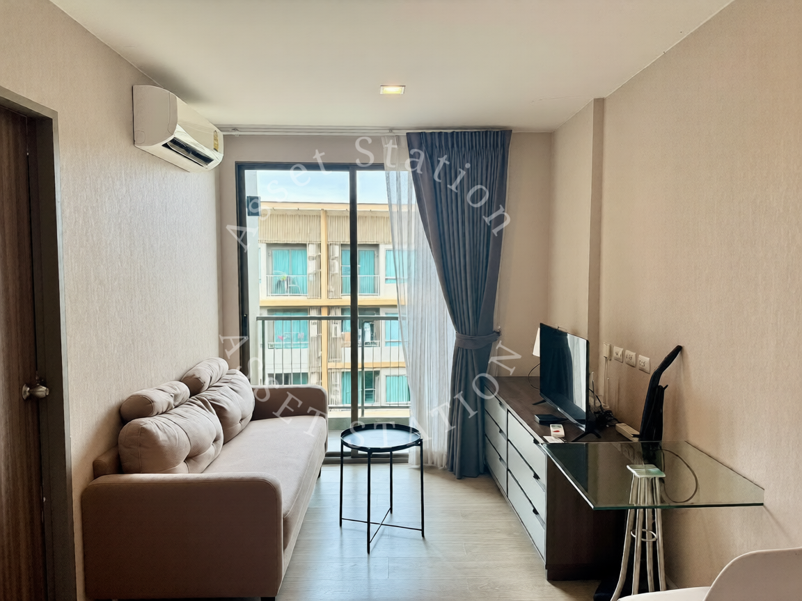 🏢ขายด่วน คอนโด Metro Luxe Ratchada ห้องแต่งครบ ราคาดี ใกล้ รถไฟฟ้า MRT ห้วยขวาง 600 ม.💎