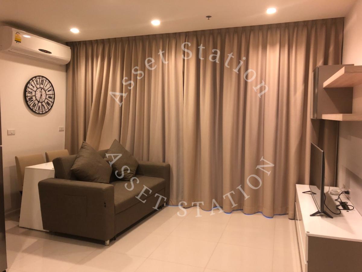 🏢SELL💥 Quinn Ratchada 17 ห้องพร้อมเฟอร์บิ้วท์อินครบ พร้อมเข้าอยู่ใกล้  MRT สุทธิสาร🚅