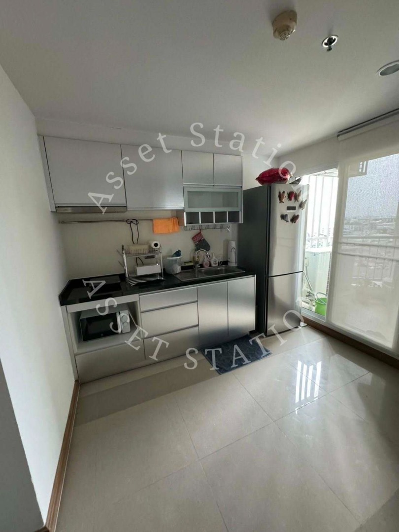 ✨SELL/RENT Supalai Wellington ห้องหรู 2 ห้องนอน แต่งลักชูรี่พร้อมเข้าอยู่🏢 ใกล้ MRT ศูนย์วัฒนธรรม