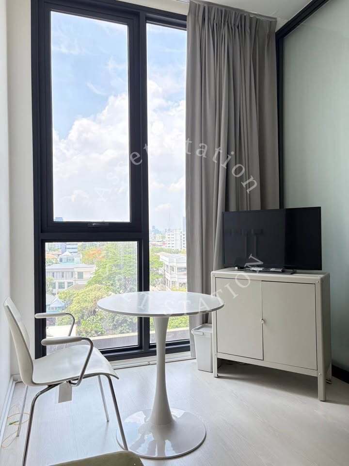 🏢พร้อมเช่า Mazarine คอนโดหรู พร้อมเข้าอยู่ BTS รัชโยธิน🏢✨
