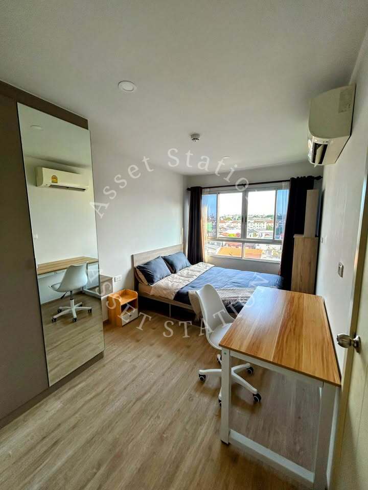 🏢ขายด่วนคอนโดหรู Elio Del Moss Phaholyothin 34 ห้องแต่งครบ เหมาะลงทุน ใกล้ BTS เสนานิคม🚅