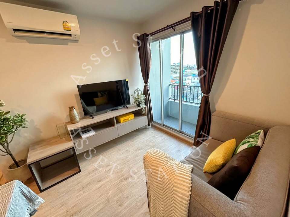 🏢ขายด่วนคอนโดหรู Elio Del Moss Phaholyothin 34 ห้องแต่งครบ เหมาะลงทุน ใกล้ BTS เสนานิคม🚅