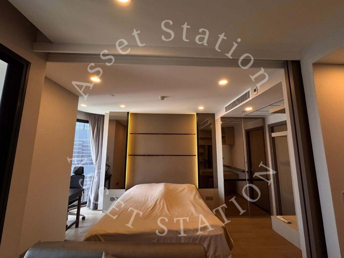 🏢ขายด่วน Ashton Chula-Silom คอนโดฮอตของเด็กจุฬา ห้องใหญ่ พร้อมเข้าอยู่ใกล้ MRT สามย่าน🚅