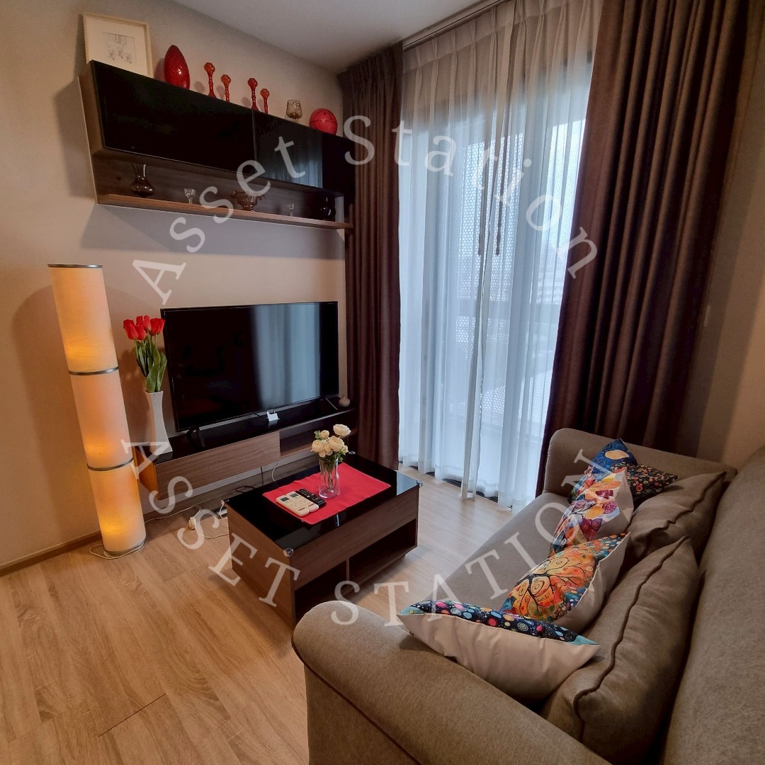 🏙️ ให้เช่า Taka Haus Ekkamai ห้องสวย เฟอร์ครบ ใกล้ BTS เอกมัย 🚆