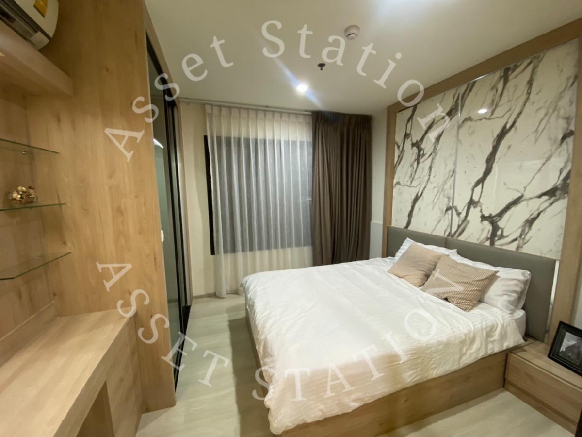 🏢ด่วน ห้องว่าง Life Asoke ห้องแต่งสวย เฟอร์บิ้วอินครบ พร้อมอยู่ | MRT เพชรบุรี✨