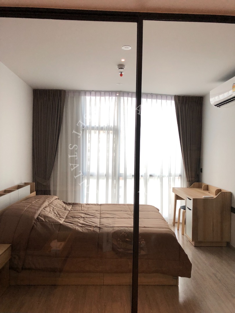 🏢💎ห้องว่างให้เช่า Rhythm Ekkamai ห้องหรูแต่งสวย ใกล้ BTS เอกมัย💎