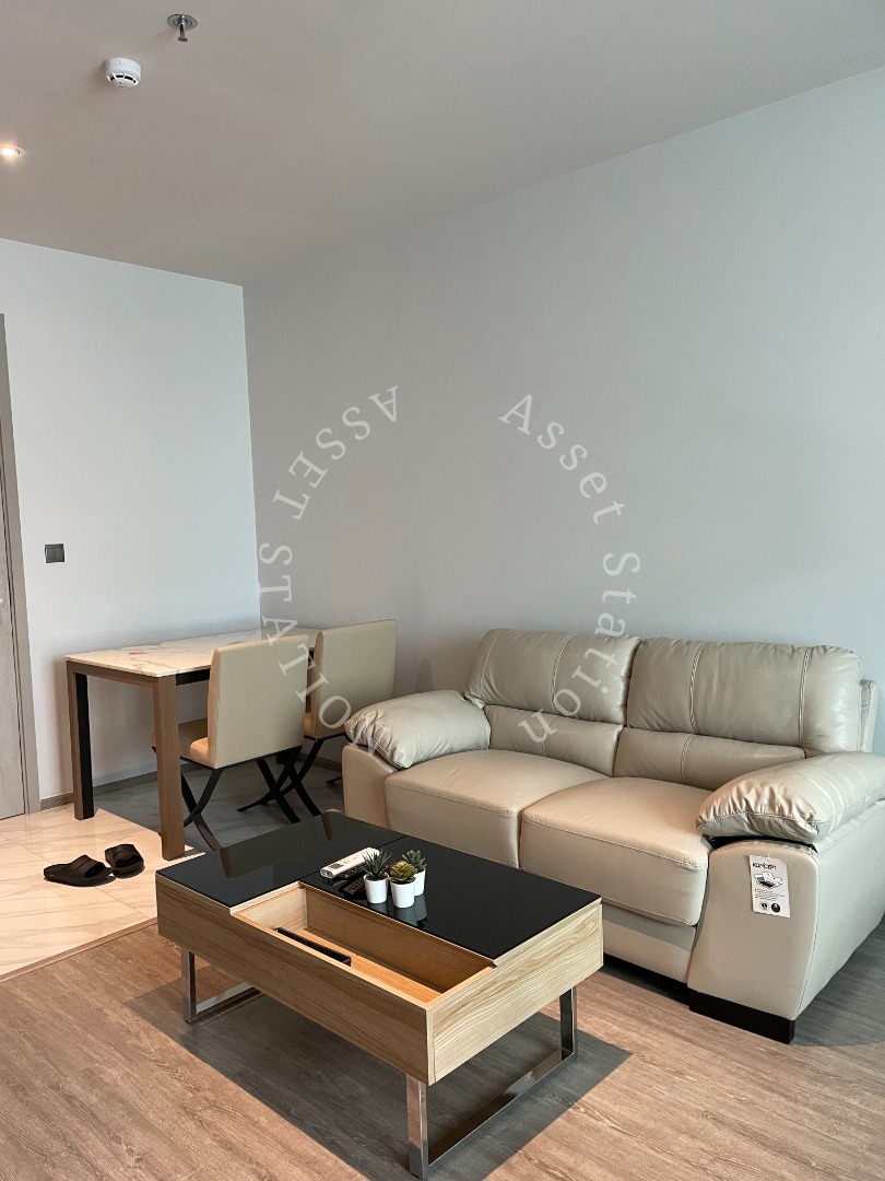 🏢💎ห้องว่างให้เช่า Rhythm Ekkamai ห้องหรูแต่งสวย ใกล้ BTS เอกมัย💎