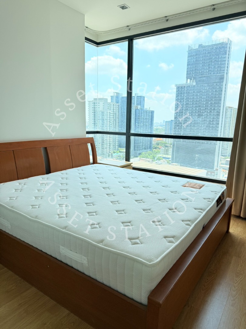 🏢💎ให้เช่า Q.House Sukhumvit 79 ห้องแต่งสวยสุดหรู ใกล้ BTS อ่อนนุช🚅