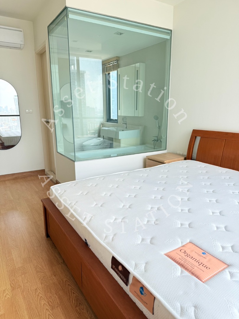🏢💎ให้เช่า Q.House Sukhumvit 79 ห้องแต่งสวยสุดหรู ใกล้ BTS อ่อนนุช🚅