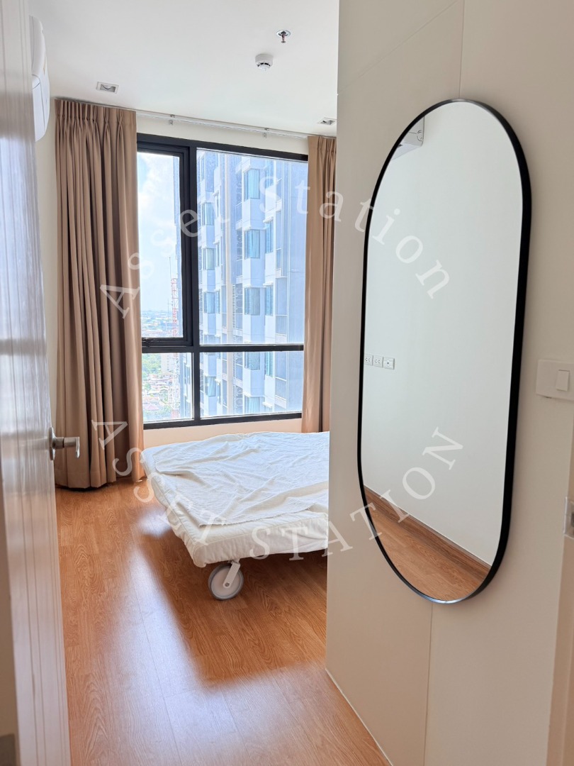 🏢💎ให้เช่า Q.House Sukhumvit 79 ห้องแต่งสวยสุดหรู ใกล้ BTS อ่อนนุช🚅