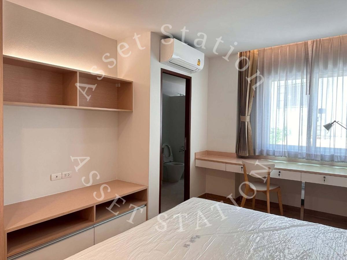 💎ห้องใหญ่ บิ้วอินครบ Residence 52 หรูหรากว้างขวาง ใกล้ BTS อ่อนนุช 🚆🌟