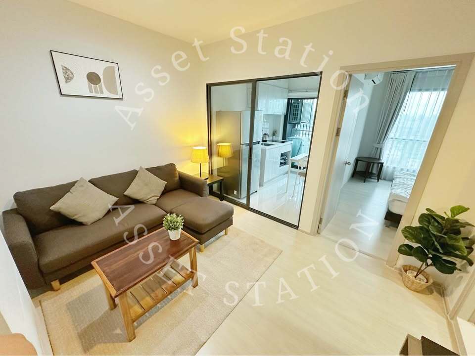 ✨🏢ให้เช่า Life Sukhumvit48ห้องแต่งครบ บิ้วอินพร้อมอยู่ ใกล้ BTS พระโขนง💎