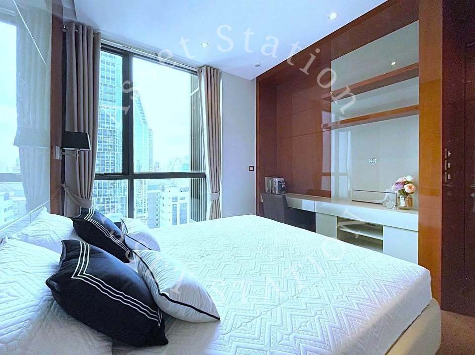 🏢 ให้เช่า The Address Sukhumvit 28 คอนโดหรู ห้องสวยพร้อมอยู่ ใกล้ BTS พร้อมพงษ์ 🚆