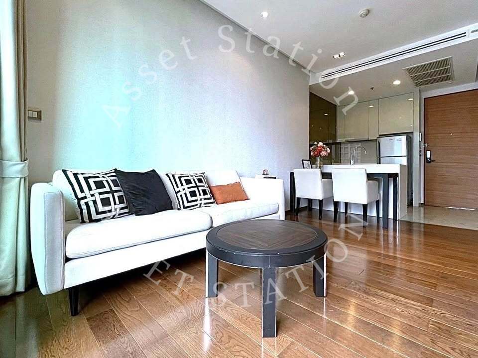 🏢 ให้เช่า The Address Sukhumvit 28 คอนโดหรู ห้องสวยพร้อมอยู่ ใกล้ BTS พร้อมพงษ์ 🚆