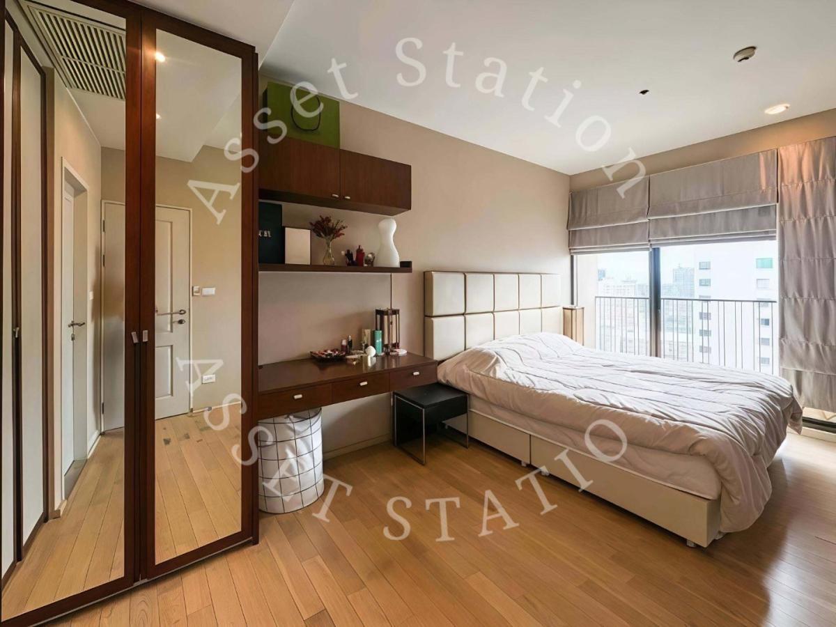 🏢คอนโดหรู ห้องแต่งสวย NOBLE REFINE กว้าง วิวเมือง ใกล้ BTS พร้อมพงษ์💎