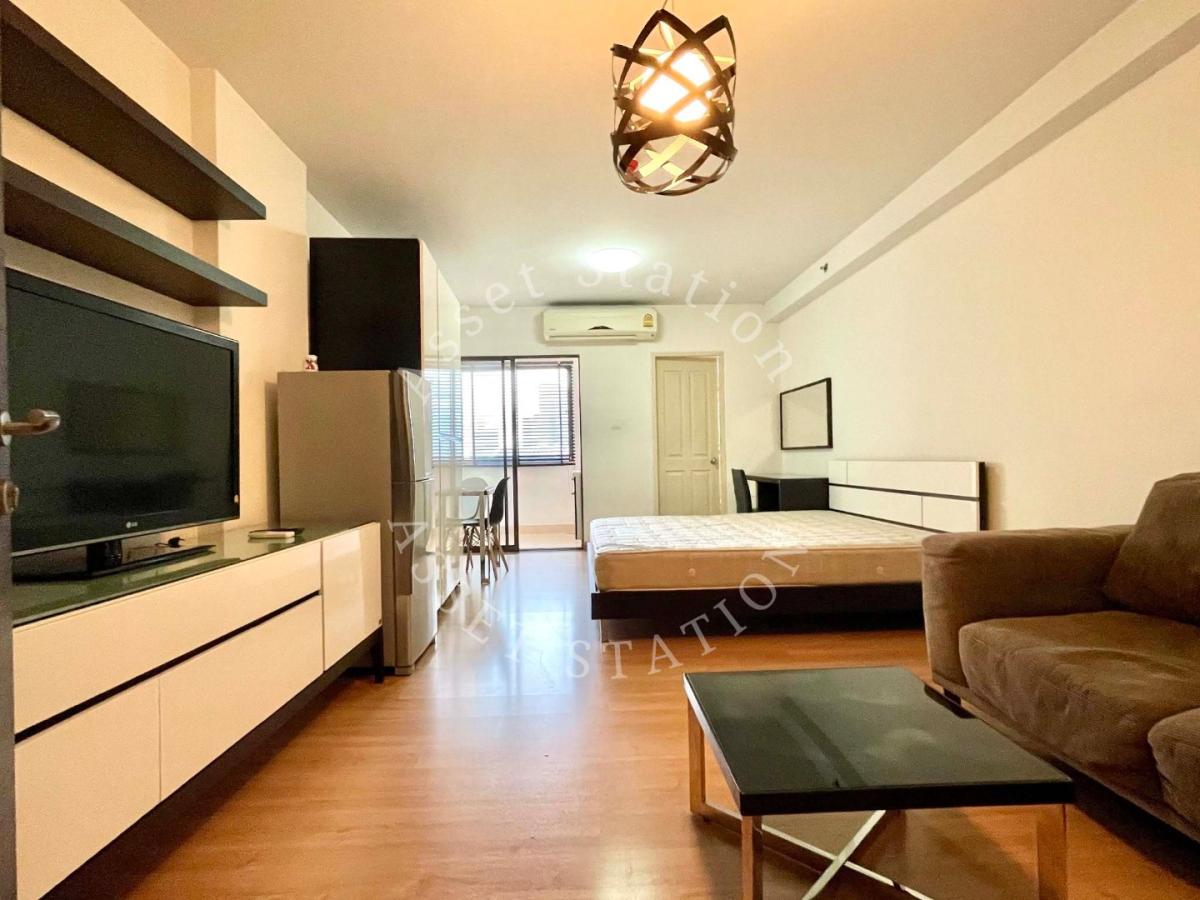 💎ให้เช่า ห้องแต่งครบ Supalai City Resort Ramkhamhaeng ห้องว่างพร้อมจอง🚅