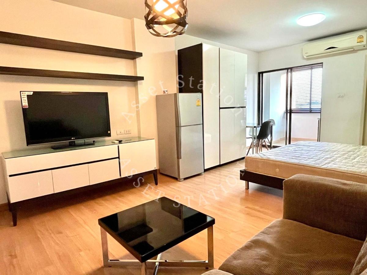 💎ให้เช่า ห้องแต่งครบ Supalai City Resort Ramkhamhaeng ห้องว่างพร้อมจอง🚅