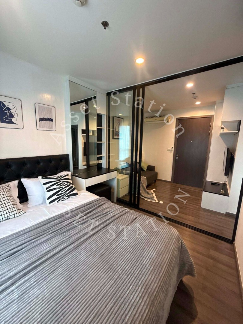 💎✨คอนโดฮอต The Base Park West สุขุมวิท 77 พร้อมเข้าอยุ่ ห้องแต่งสวย ใกล้ BTS อ่อนนุช🚅