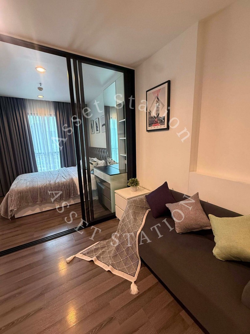 💎✨คอนโดฮอต The Base Park West สุขุมวิท 77 พร้อมเข้าอยุ่ ห้องแต่งสวย ใกล้ BTS อ่อนนุช🚅