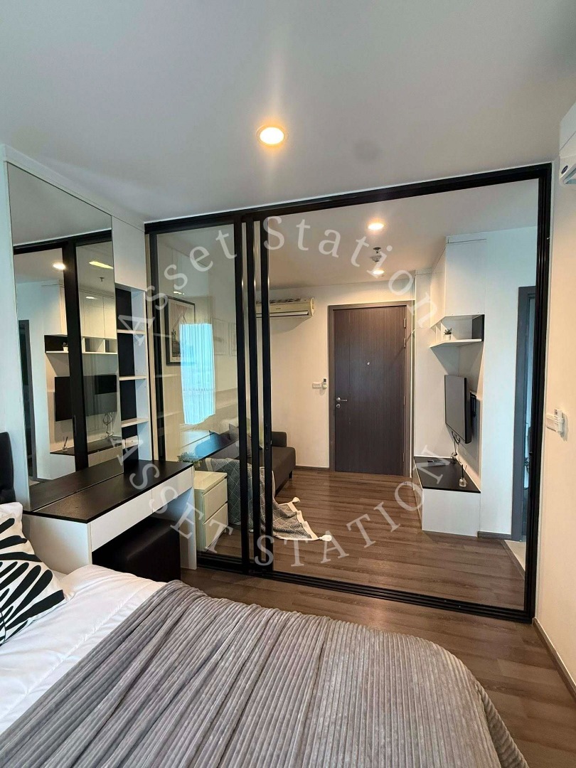 💎✨คอนโดฮอต The Base Park West สุขุมวิท 77 พร้อมเข้าอยุ่ ห้องแต่งสวย ใกล้ BTS อ่อนนุช🚅