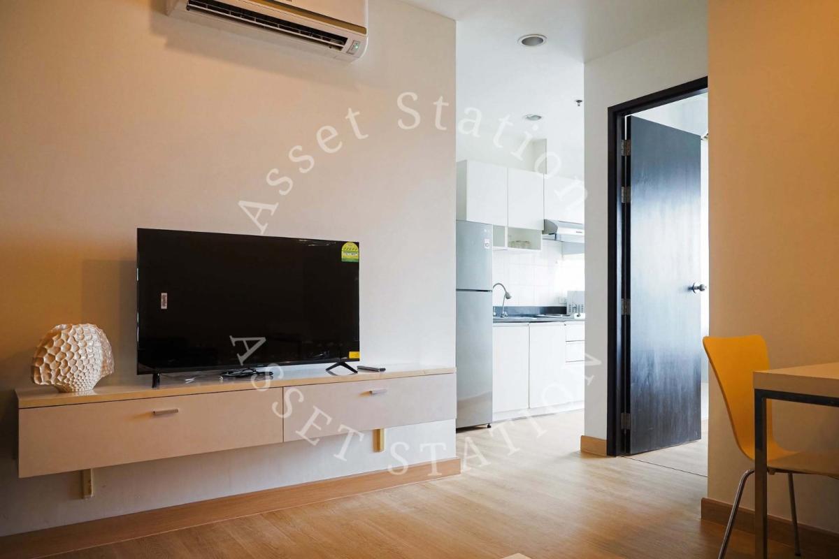 🏢พร้อมเข้าอยู่ Diamond Sukhumvit ห้องวิวเมือง แต่งครบพร้อมเข้าอยู่ ใกล้ BTS อ่อนนุช🚅