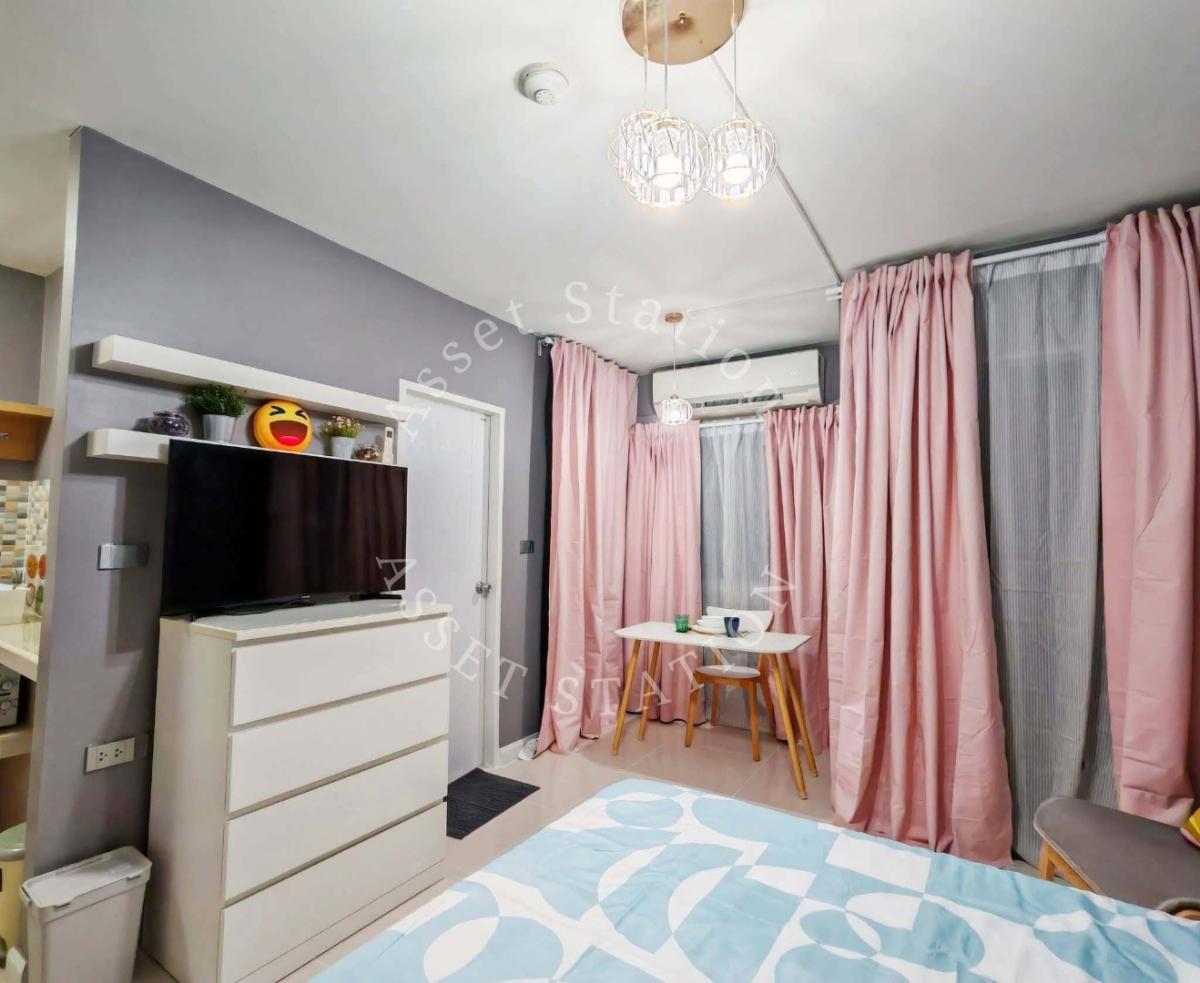 🏢 ให้เช่า MY Condo สุขุมวิท 52 ห้องสวยพร้อมอยู่ ราคาดี ใกล้ BTS อ่อนนุช🚈