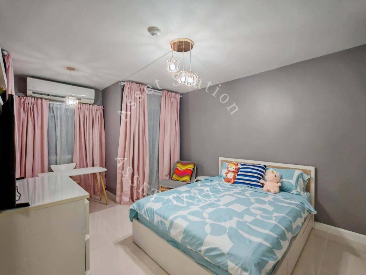 🏢 ให้เช่า MY Condo สุขุมวิท 52 ห้องสวยพร้อมอยู่ ราคาดี ใกล้ BTS อ่อนนุช🚈