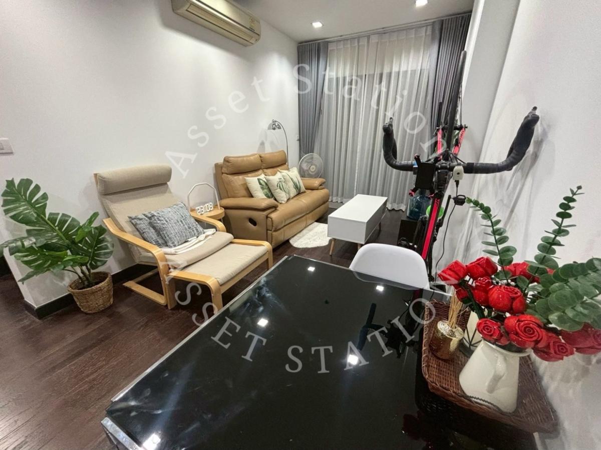 🏙️ให้เช่าด่วน! IDEO Q PHAYATHAI ห้องใหญ่ 2 ห้องนอน 70 ตร.ม. วิวเมืองสุดคุ้ม ใกล้ BTS พญาไท🚅