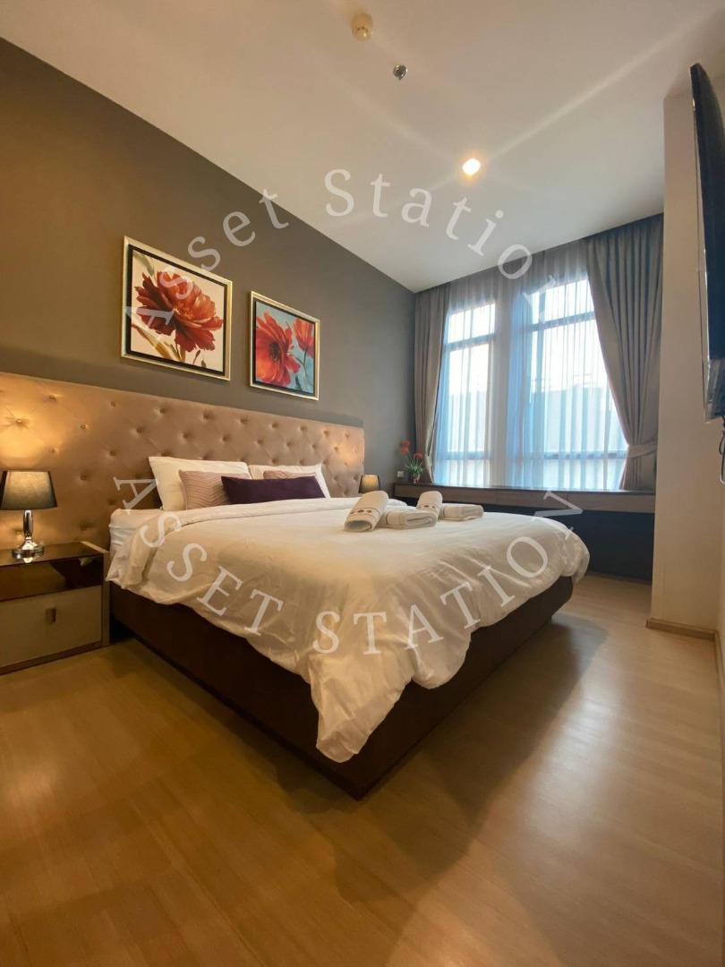 💎FOR SELL ห้องแต่งครบ The Capital Ekamai-Thonglor ห้องใหญ่ 2 ห้องนอน ลงทุนคุ้ม | BTS เอกมัย