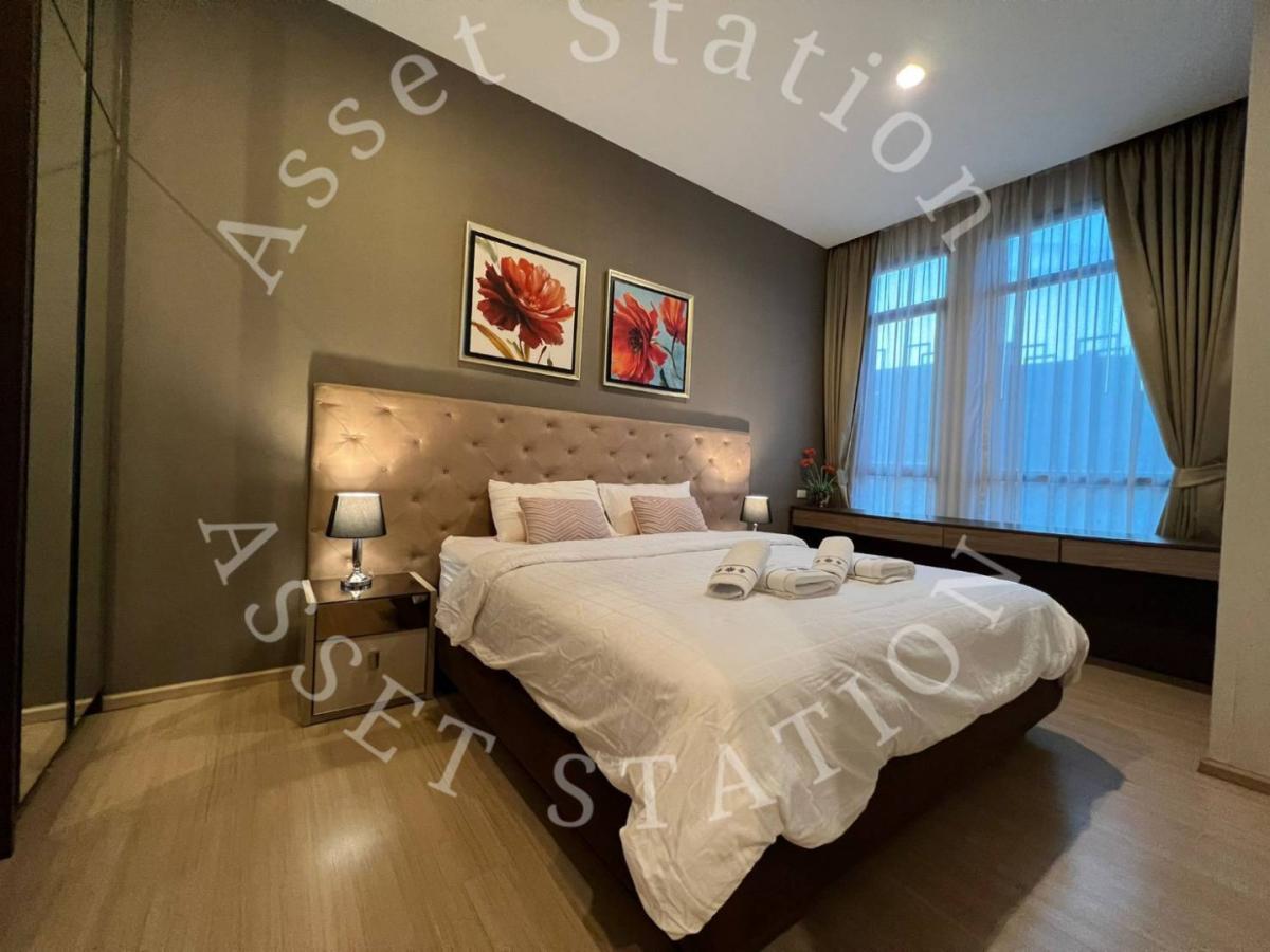 💎FOR SELL ห้องแต่งครบ The Capital Ekamai-Thonglor ห้องใหญ่ 2 ห้องนอน ลงทุนคุ้ม | BTS เอกมัย