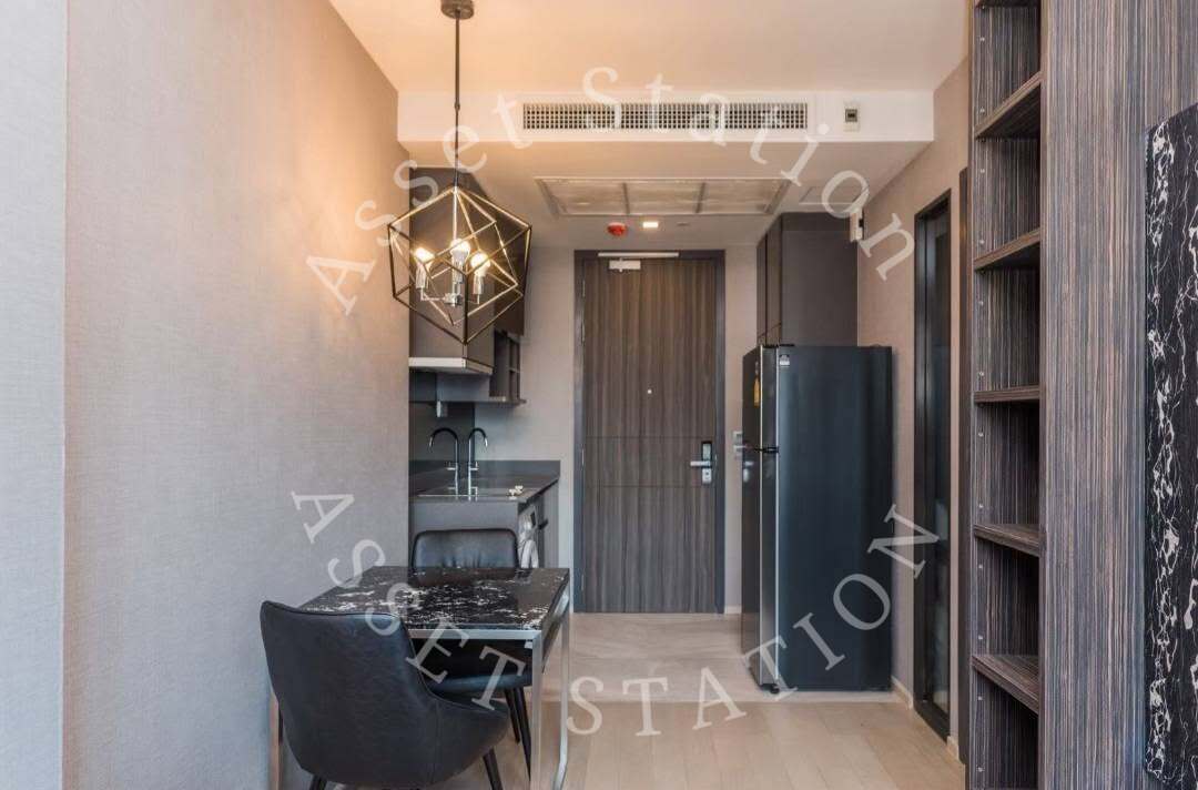 ✨ราคาดีที่สุด! Ashton Asoke คอนโดหรูใกล้ มศว ห้องว่างพร้อมเช่า หรูหราห้องเป็นสัดส่วนใกล้ MRT สุขุมวิท 🏢