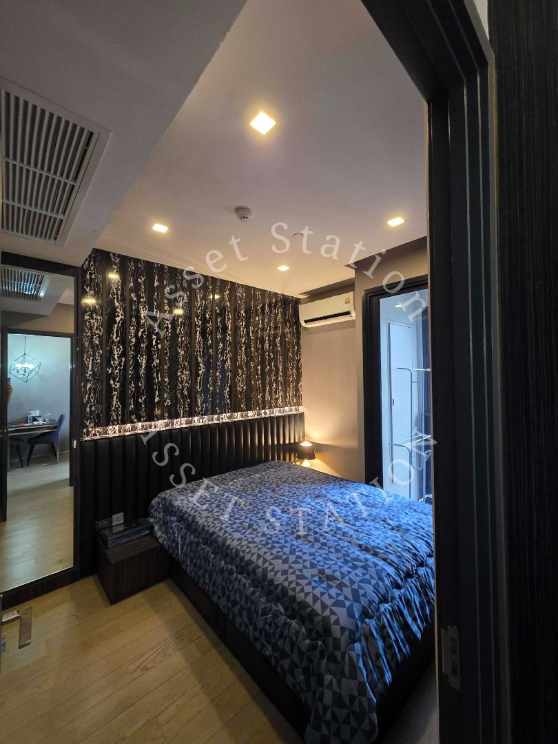 ✨ราคาดีที่สุด! Ashton Asoke คอนโดหรูใกล้ มศว ห้องว่างพร้อมเช่า หรูหราห้องเป็นสัดส่วนใกล้ MRT สุขุมวิท 🏢