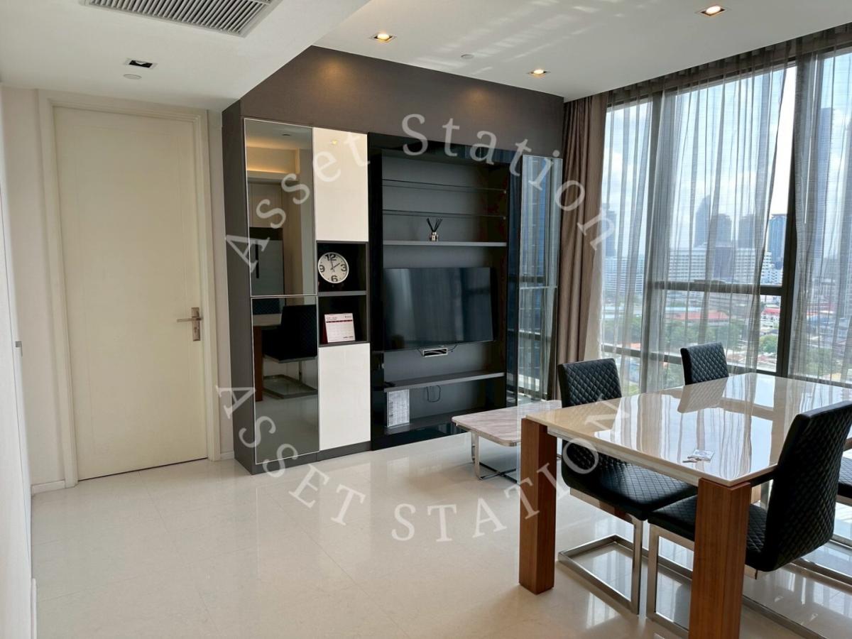 💎🏙️ ให้เช่า THE BANGKOK Sathorn คอนโดระดับ High-End ห้องสวย ใกล้ BTS สุรศักดิ์🚆