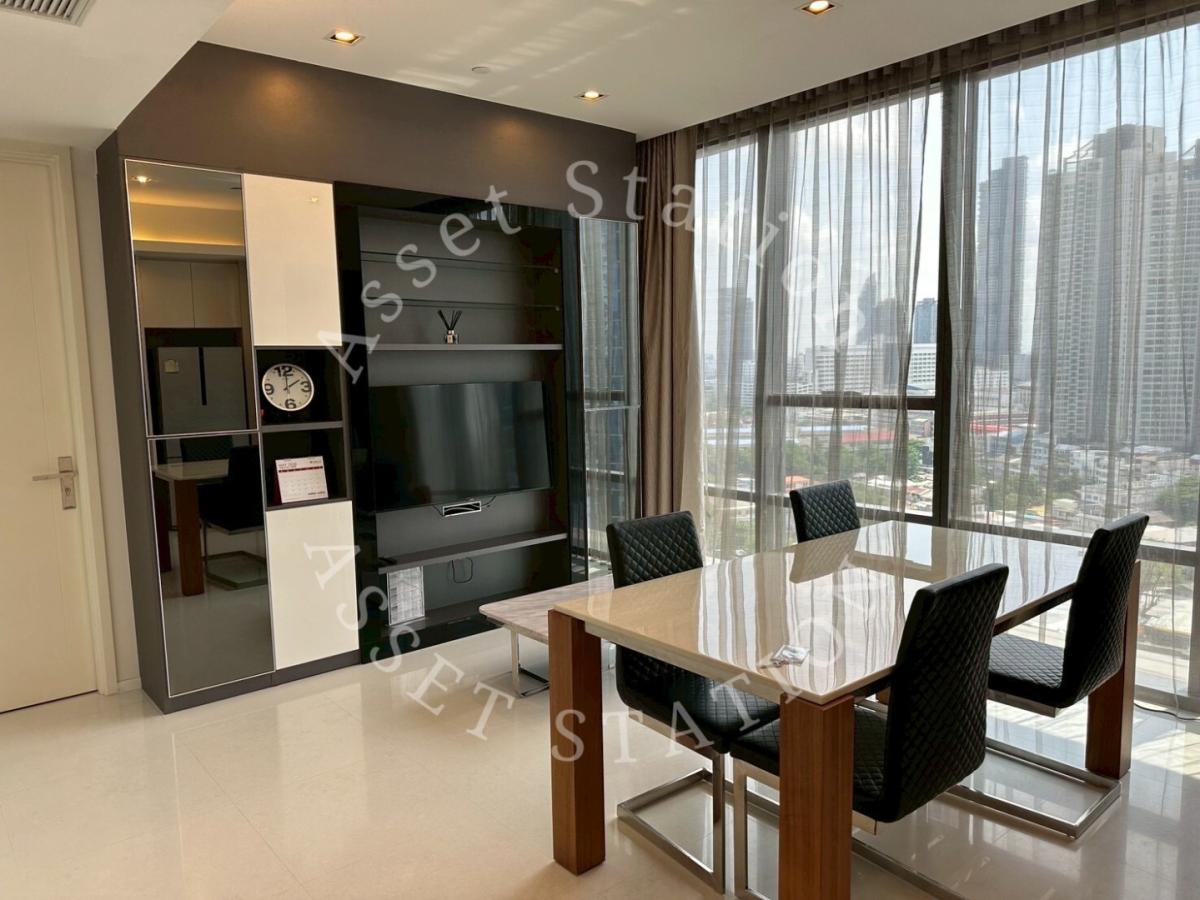 💎🏙️ ให้เช่า THE BANGKOK Sathorn คอนโดระดับ High-End ห้องสวย ใกล้ BTS สุรศักดิ์🚆