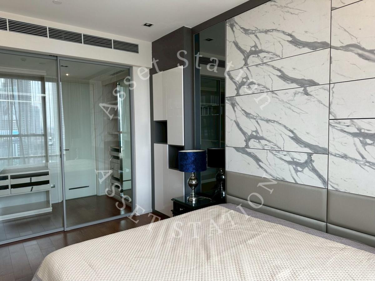 💎🏙️ ให้เช่า THE BANGKOK Sathorn คอนโดระดับ High-End ห้องสวย ใกล้ BTS สุรศักดิ์🚆