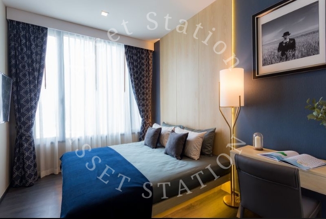 💥ขายด่วน💥ห้องหรู ชั้นสูง คอนโด Edge Sukhumvit 23 ห้องใหญ่ 2นอน 2น้ำ ห้องแต่งสวยใกล้ BTS อโศก💎