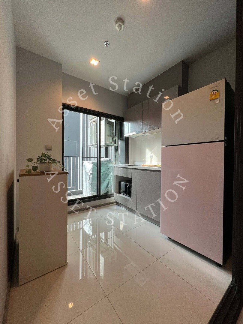 🏢SELL/RENT คอนโดหรู Life Asoke-Rama 9 วิวเมืองห้องพร้อมเฟอร์ ราคาถูกมาก🚅 ใกล้ MRT พระราม 9