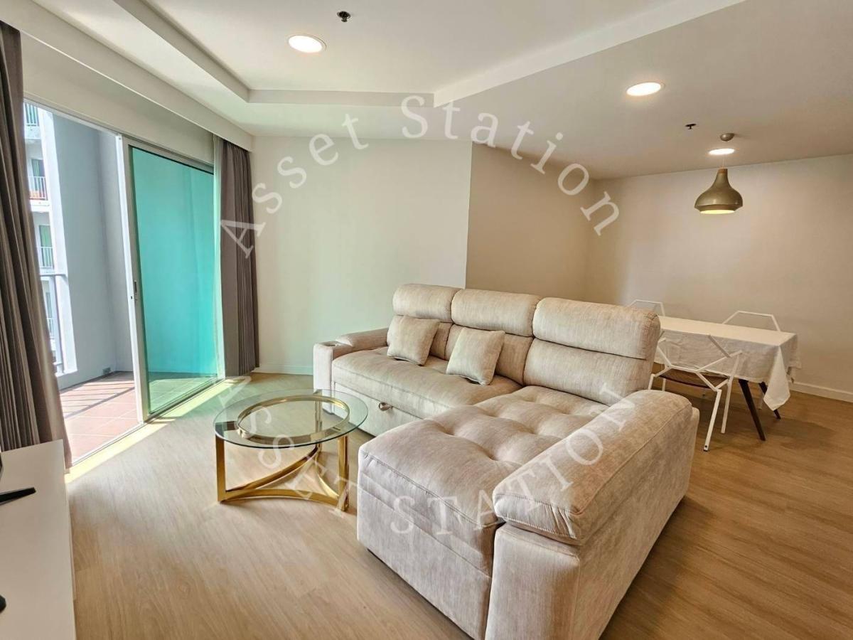 💎ห้องว่างพร้อมอยู่ Belle Grand Rama 9 ห้องใหญ่พื้นที่เยอะ 2ห้องนอน ชั้นสูง ทำเลใจกลางรัชดา✨